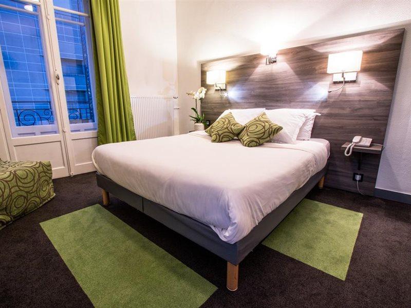 Hotel Actuel Chambery Centre Gare Exteriér fotografie