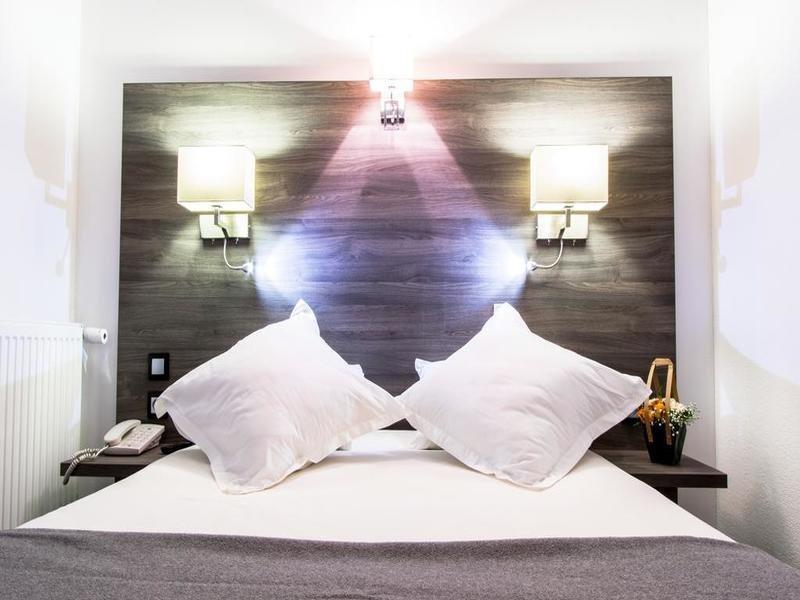 Hotel Actuel Chambery Centre Gare Exteriér fotografie