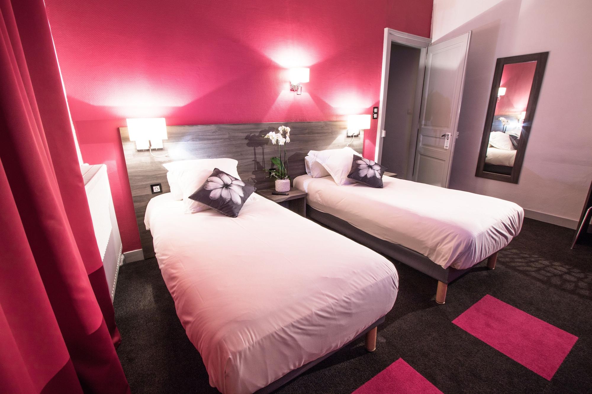 Hotel Actuel Chambery Centre Gare Exteriér fotografie