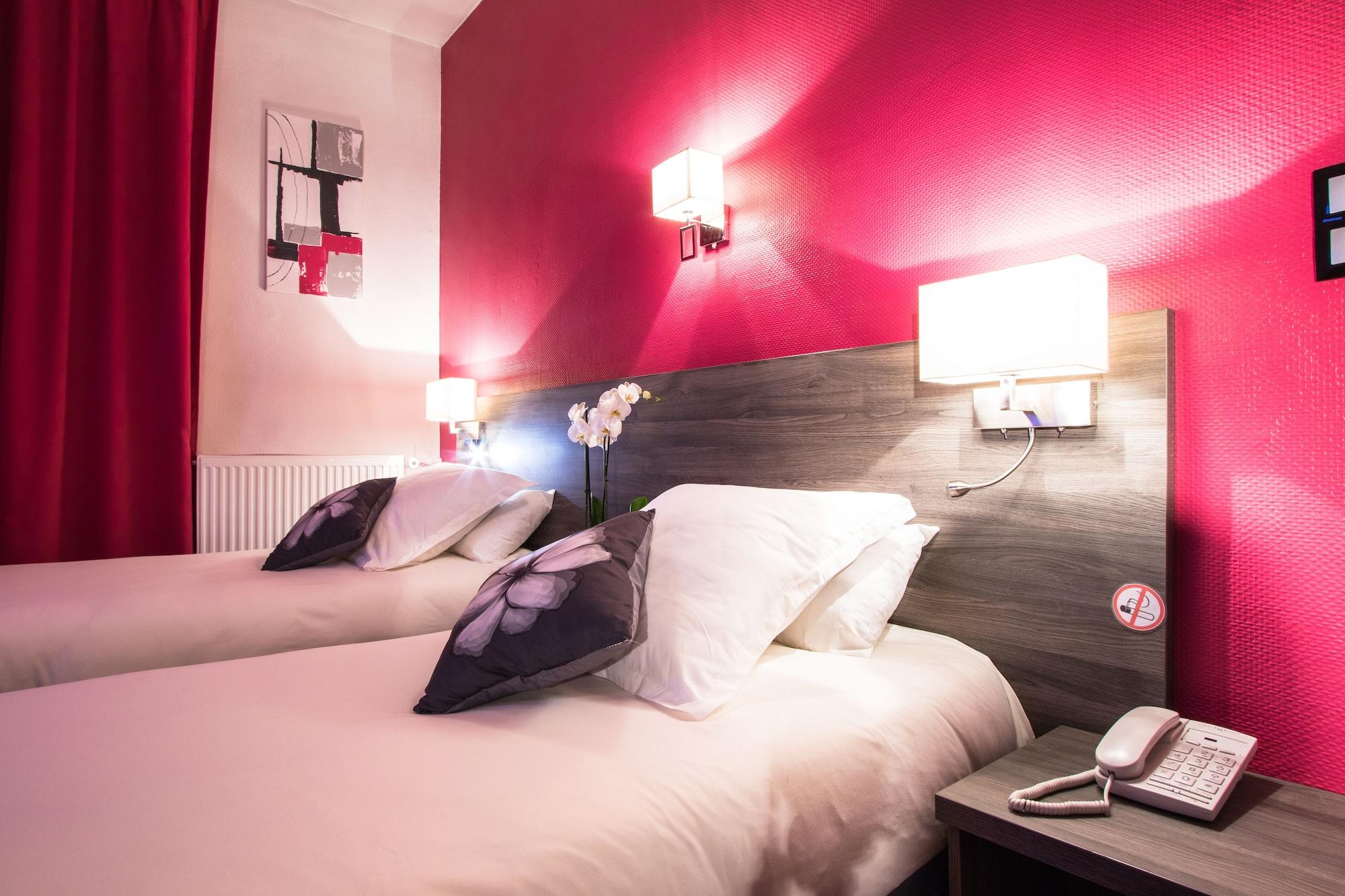 Hotel Actuel Chambery Centre Gare Exteriér fotografie