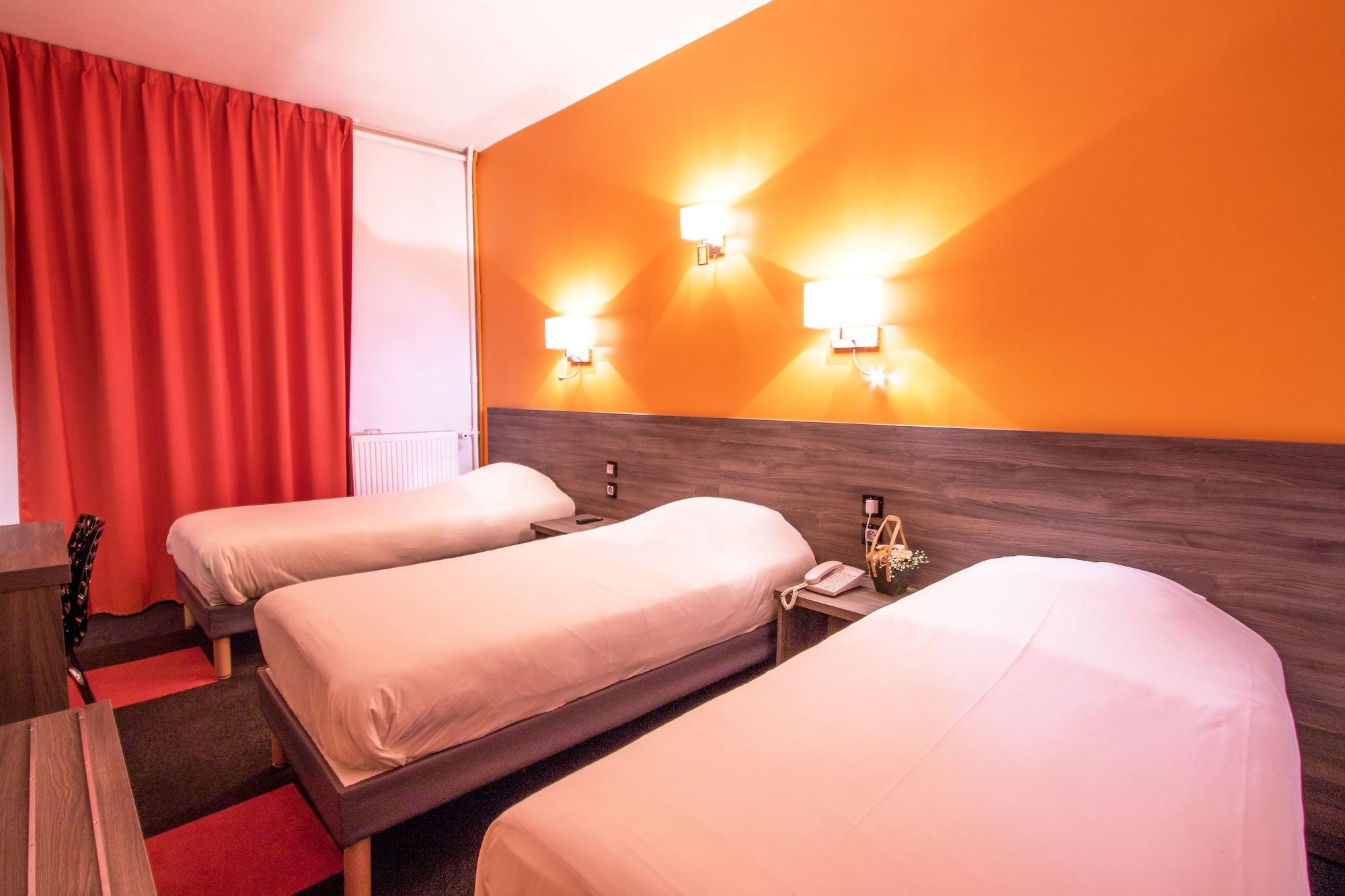 Hotel Actuel Chambery Centre Gare Exteriér fotografie