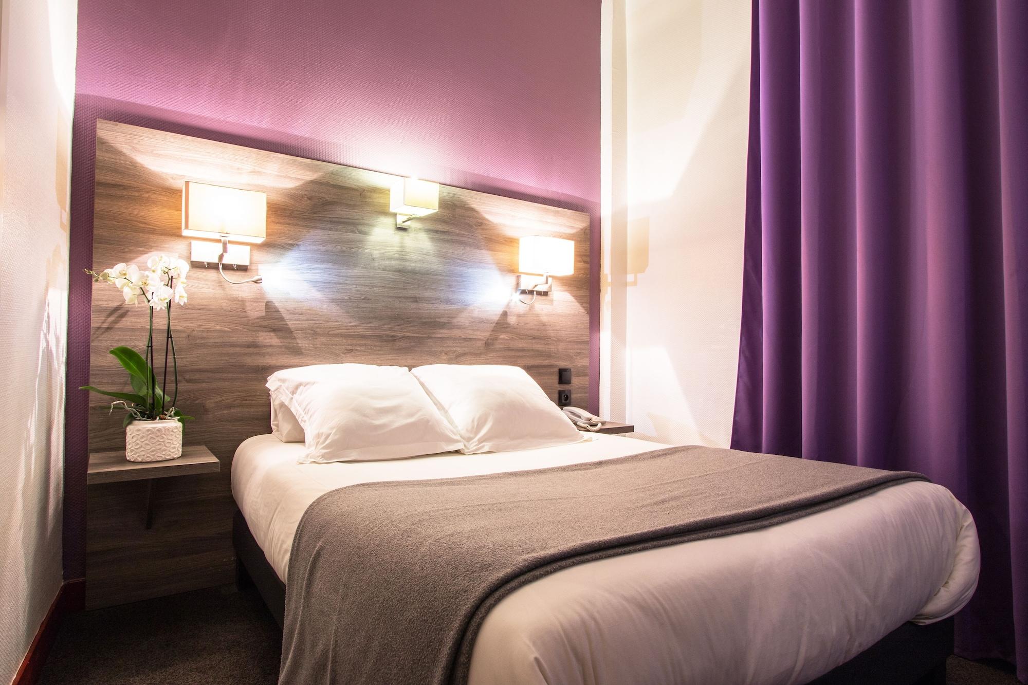 Hotel Actuel Chambery Centre Gare Exteriér fotografie