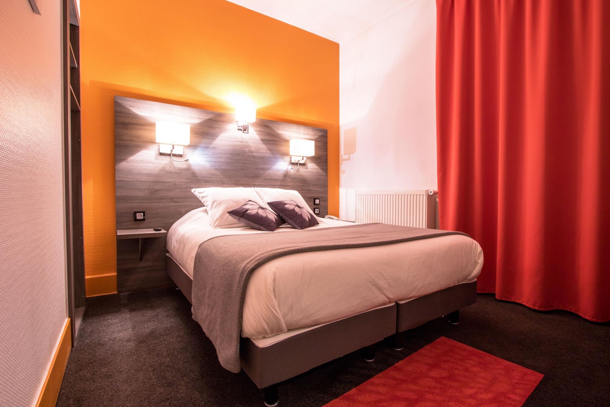 Hotel Actuel Chambery Centre Gare Exteriér fotografie