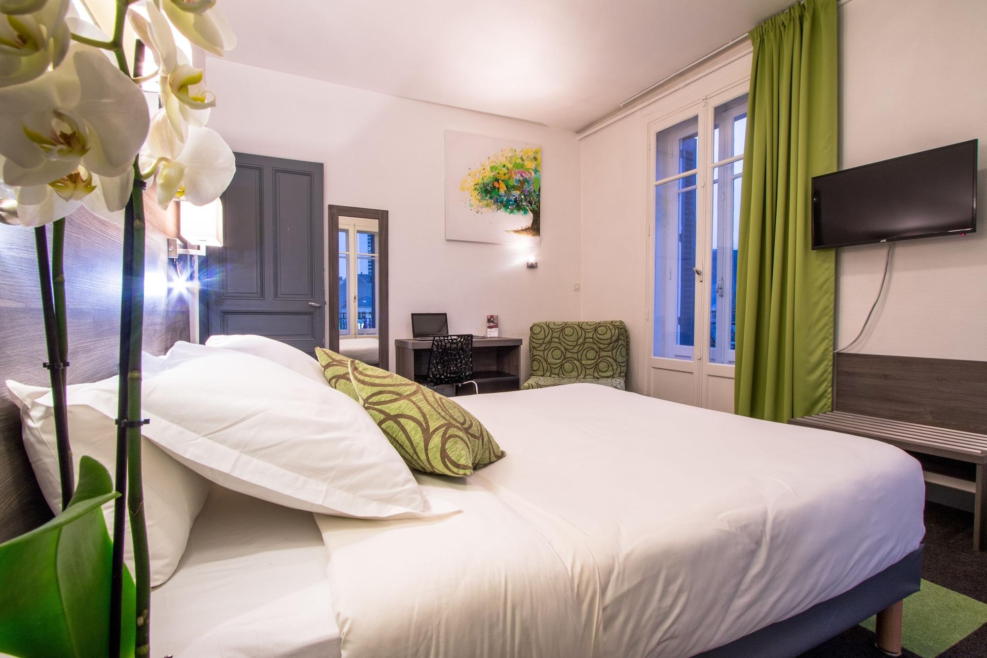 Hotel Actuel Chambery Centre Gare Exteriér fotografie