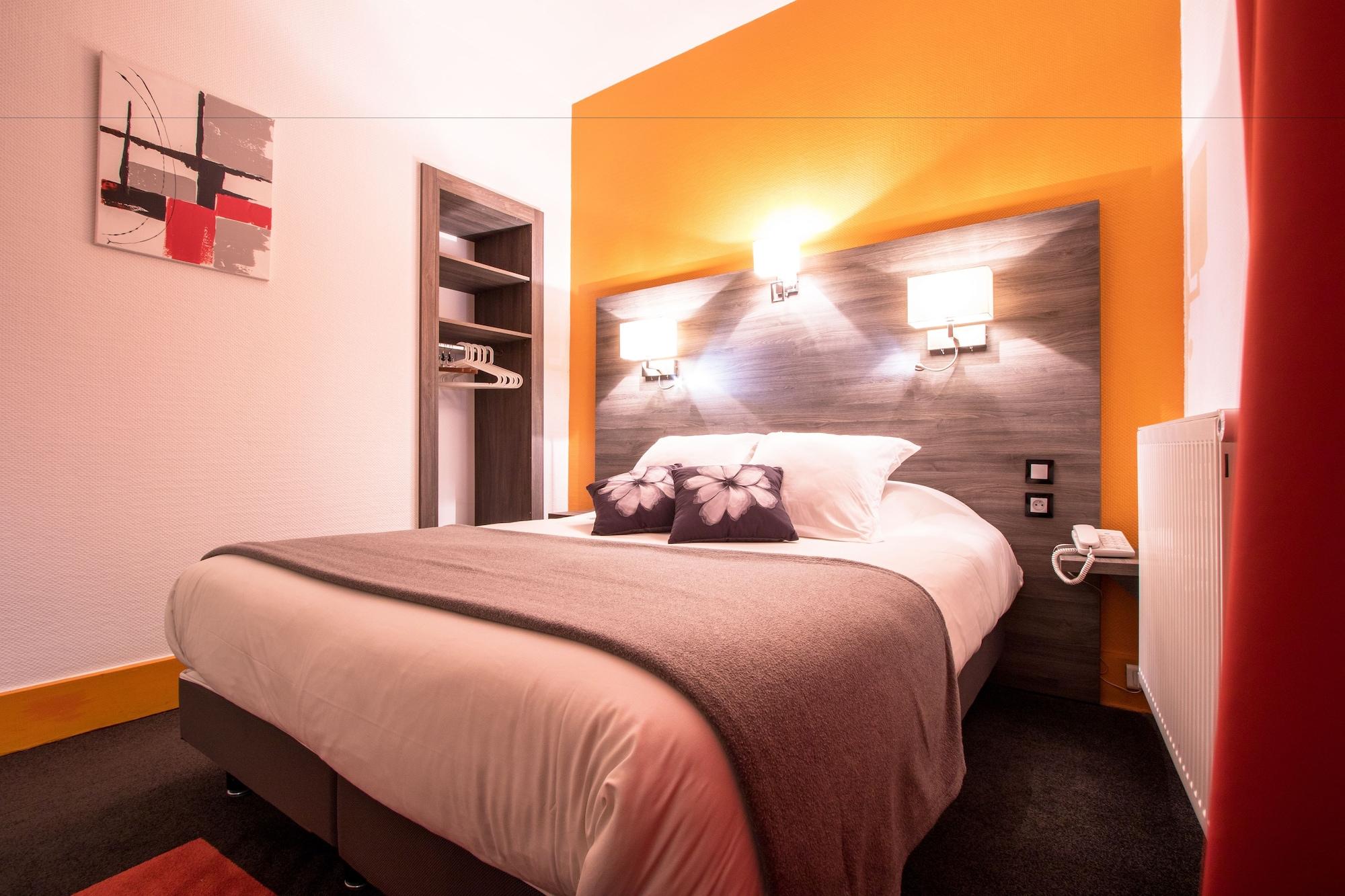 Hotel Actuel Chambery Centre Gare Exteriér fotografie