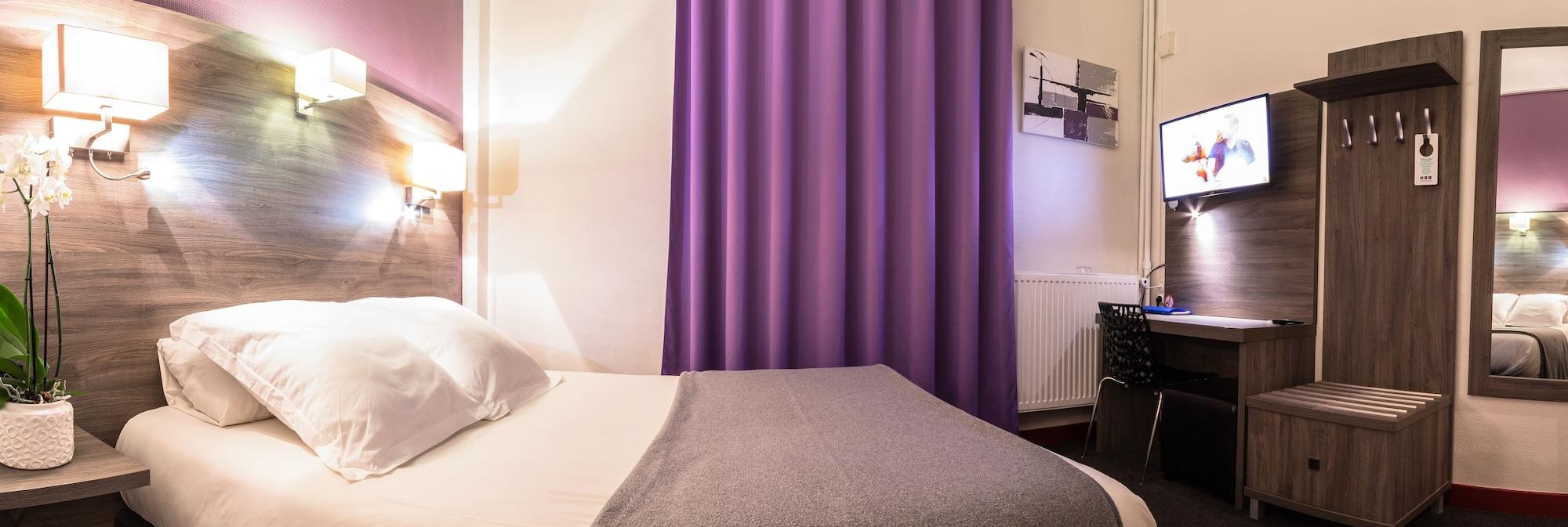 Hotel Actuel Chambery Centre Gare Exteriér fotografie