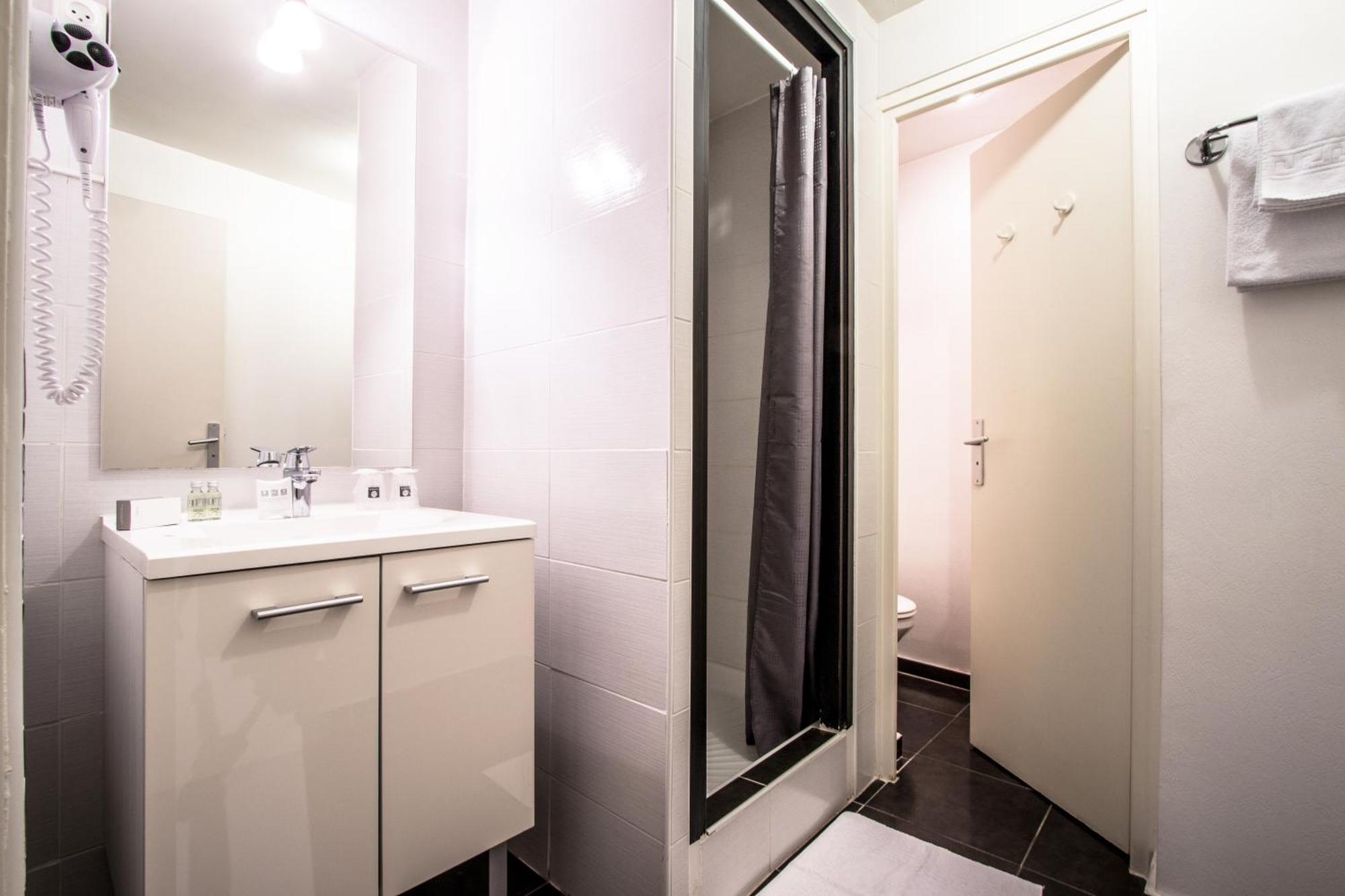 Hotel Actuel Chambery Centre Gare Exteriér fotografie