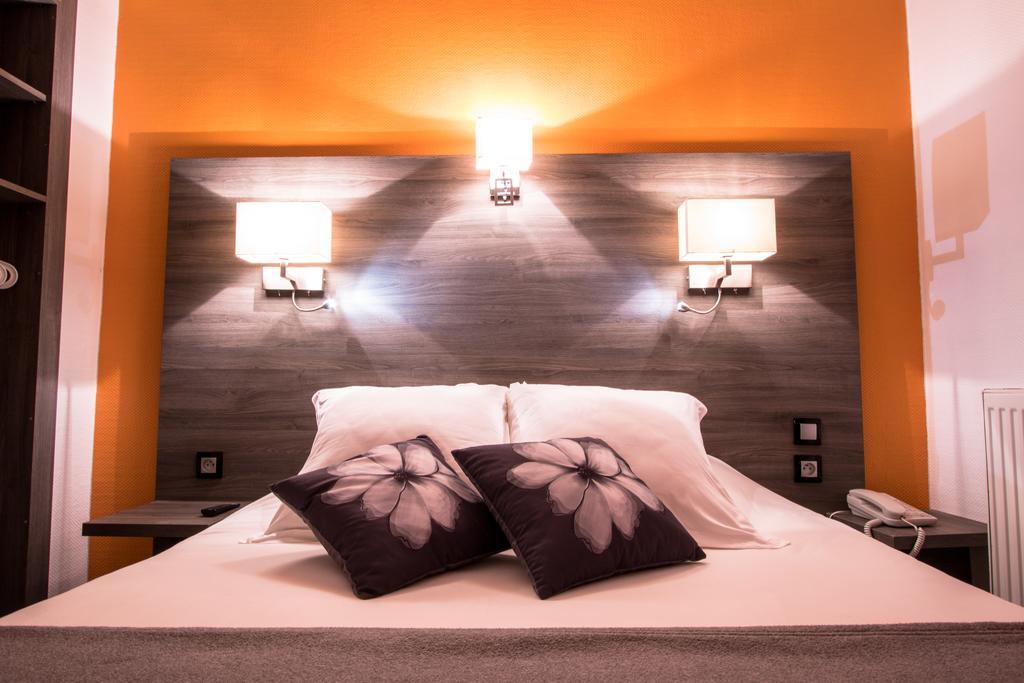 Hotel Actuel Chambery Centre Gare Exteriér fotografie