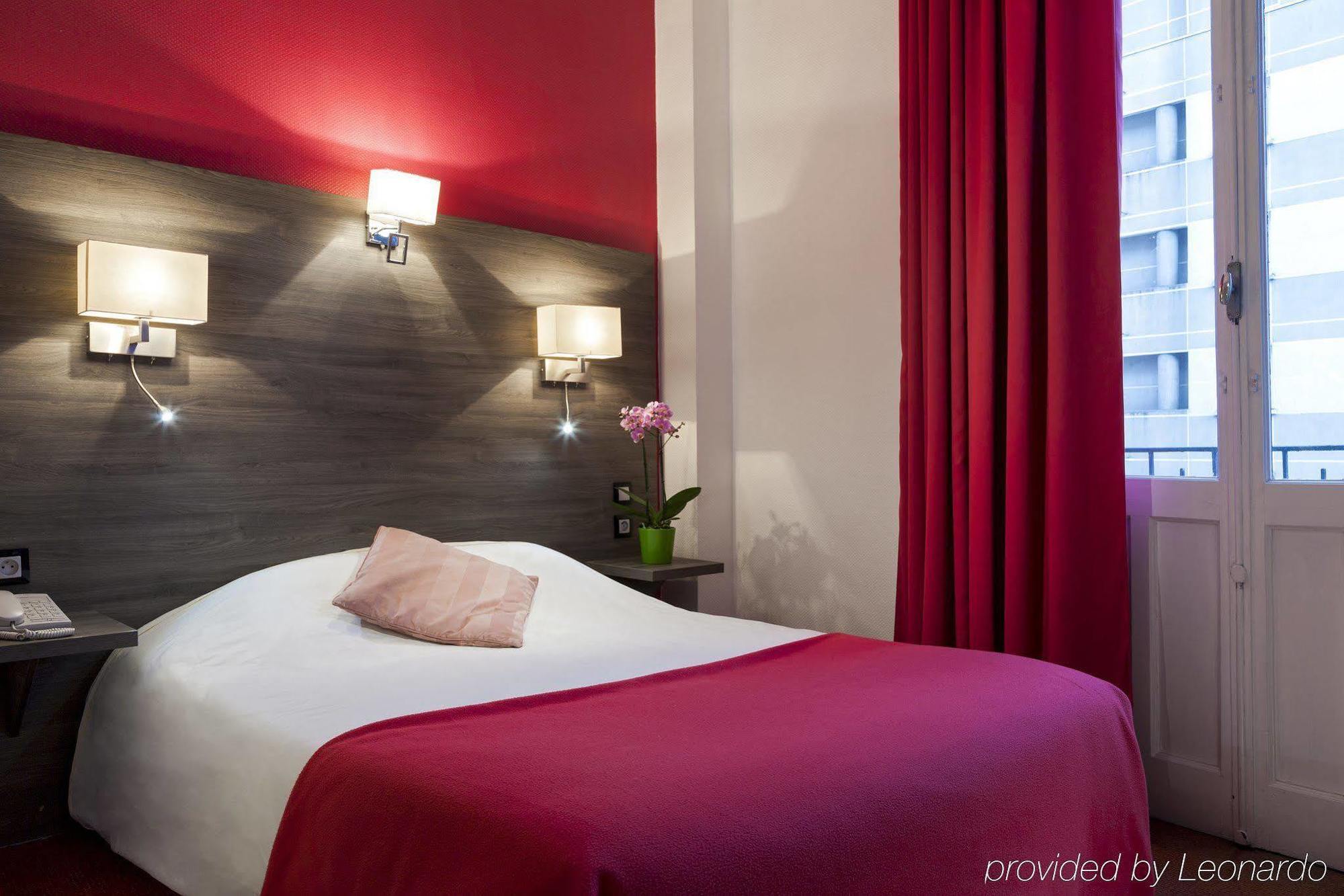Hotel Actuel Chambery Centre Gare Exteriér fotografie