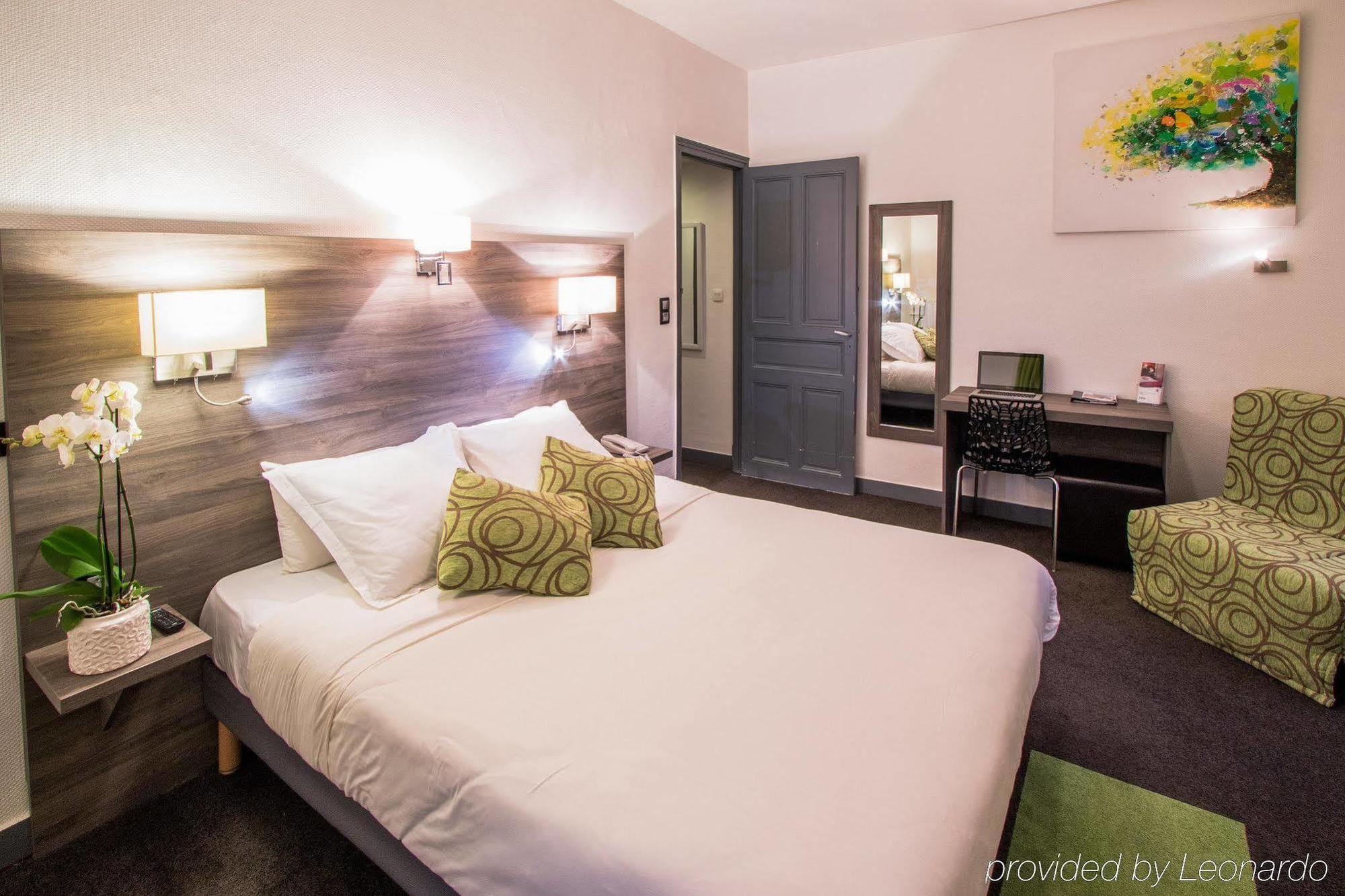Hotel Actuel Chambery Centre Gare Exteriér fotografie