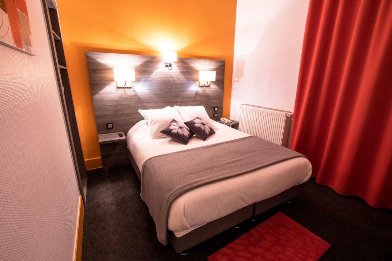 Hotel Actuel Chambery Centre Gare Exteriér fotografie