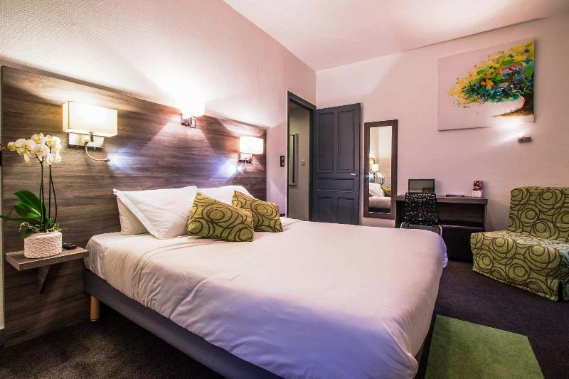 Hotel Actuel Chambery Centre Gare Exteriér fotografie